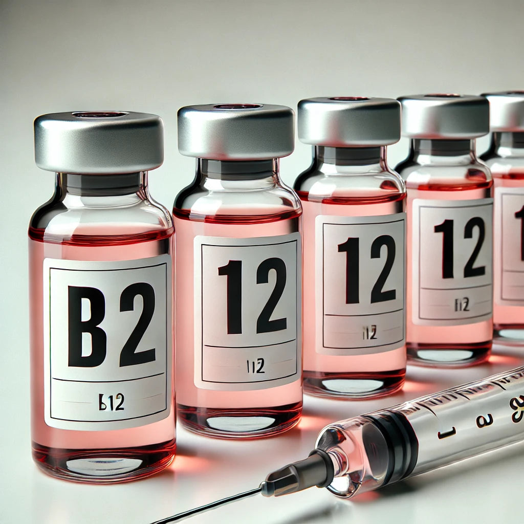 B12 Injection- 5 Pack B12 Injection- 5 Pack
