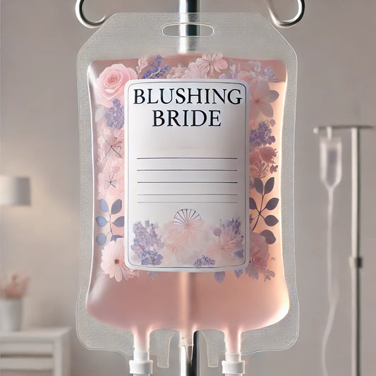 Blushing Bride